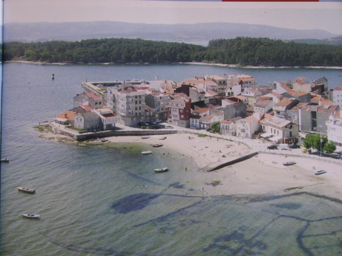 Atico Rias Baixas Vilaxoan Вілагарсія-де-Ароуса Екстер'єр фото